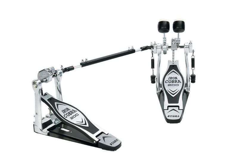 Tama HP-200PTW dobbel basstrommepedal 